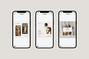 CANVA PS Instagram Posts Templates, a Social Media Template by Love Radiation Studio (Thumbnail 4 of 22)
