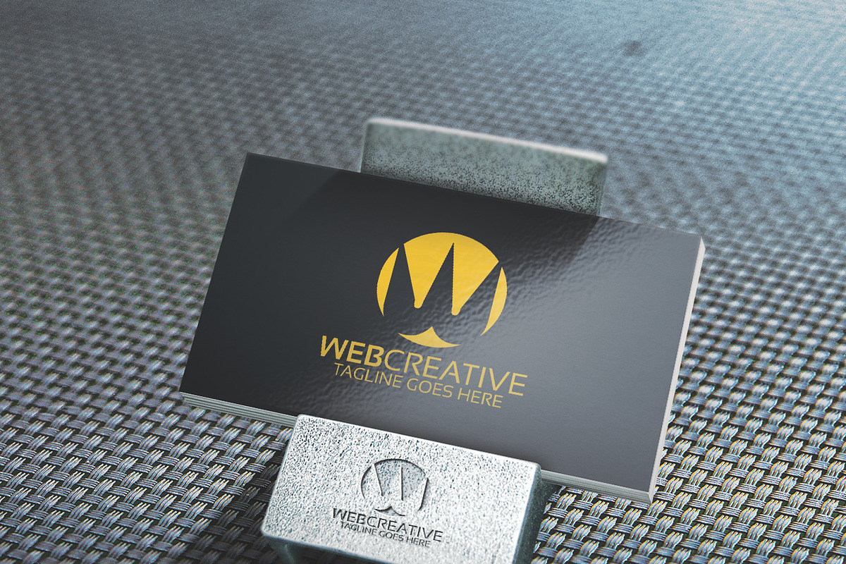 Web Creative Logo, a Branding & Logo Template by Josuf Media