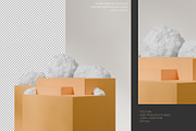 5 Podium with Transparent Background, a Background Graphic by faustudio (Thumbnail 3 of 7)