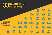 Navigation IOS App Design, an UI Kit Template by SyfixDesigns (Thumbnail 3 of 6)