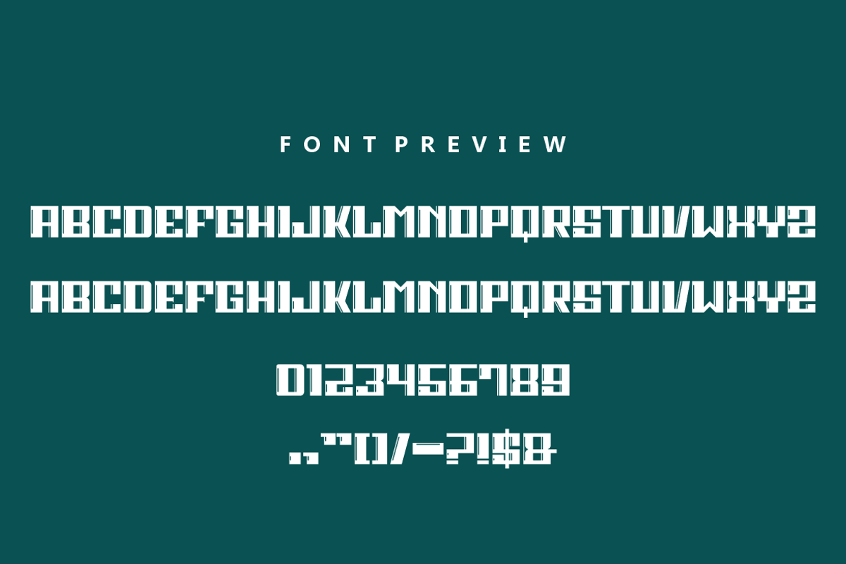 Funny Gummy - Font, a Sans Serif Font by artchiles_design (Photo 4 of 5)