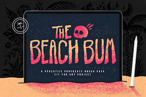 Versatile Procreate Brush Pack