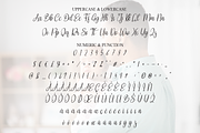 Daddy Baby | Script Font, a Handwritten Font by Scratchones (Thumbnail 7 of 9)