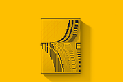 Optical Geometric Poster Collection, a Poster Template by NJ Himel (Thumbnail 14 of 40)