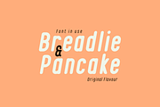 Finland Rounded - Font Family, a Sans Serif Font by Craft Supply Co. (Thumbnail 4 of 9)