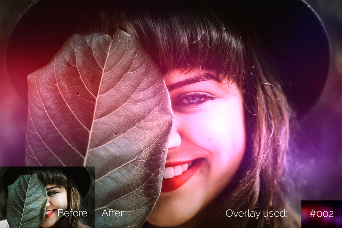 119 Colorful Light Leaks Overlays, a Pattern Graphic by PhotoEffects.Store (Photo 7 of 11)