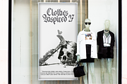 The Frankenstype - Blackletter, a Blackletter Font by Meizzaluna Design (Thumbnail 3 of 9)