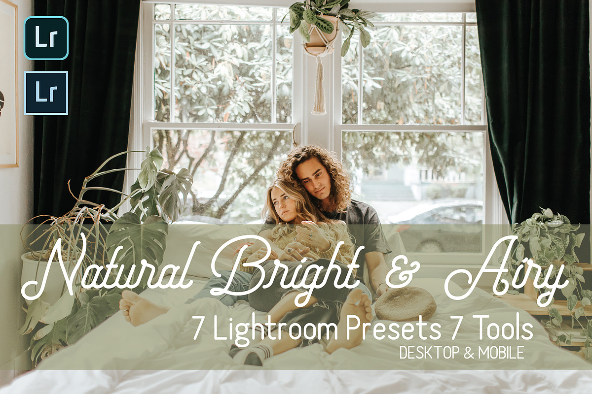 Premium Collection Lightroom Presets, an Action Add-On by Jake & Meg (Photo 8 of 9)