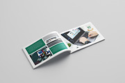 Landscape Portfolio Template, a Brochure Template by Template Shop (Thumbnail 5 of 11)