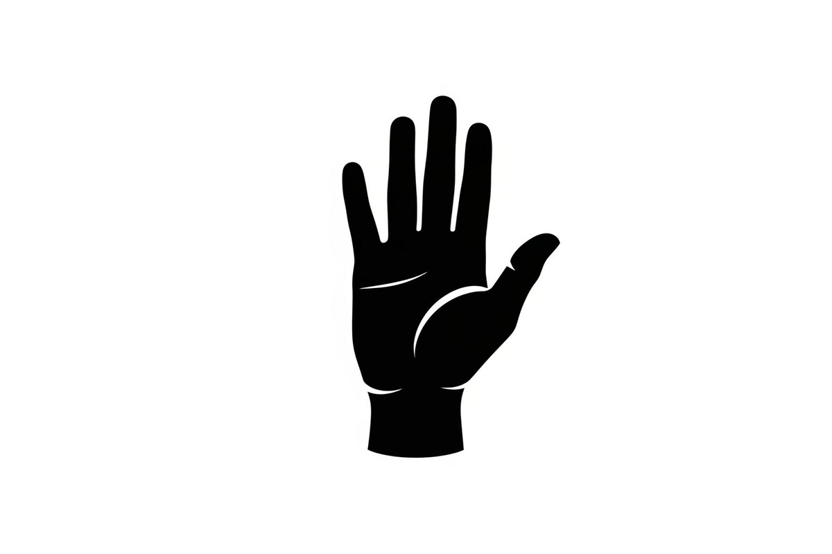 Hand Gesture Vector Icon Bundle, an Illustration by jahid234 (Photo 13 of 52)