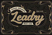 Kahyin - Classic Script Font, a Script Font by MaikoHatta (Thumbnail 2 of 7)