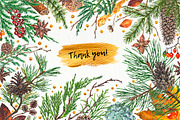 Winter collection, a Decorative Illustration by Margo Miller (Thumbnail 9 of 9)