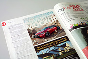 Magazine Advert Mockups v2, a Print Template by 2dsight (Thumbnail 2 of 8)