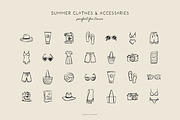 SUMMER HOLIDAY illustrations, a Seasonal Illustration by Crocus Paperi (Thumbnail 3 of 6)