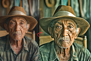 Vibrant Oil Paint Photoshop Action, an Action Add-On by MRI STUDIO (Thumbnail 6 of 18)