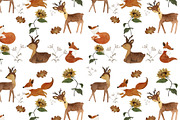Winter animals, an Animal Illustration by Pretty light (Thumbnail 5 of 7)