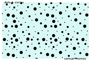 Dot & Circles - 10 Seamless Patterns, a Pattern Graphic by Uncommon Mockups (Thumbnail 2 of 3)