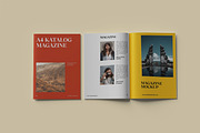 katalog magazine, a Magazine Template by kebunmockup (Thumbnail 3 of 5)