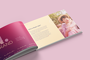 Essential Brand Styleguide Template, a Presentation Template by byalikhan (Thumbnail 4 of 10)