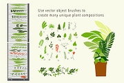 Greenhouse Creator Kit, an Object Graphic by yana.tasha (Thumbnail 4 of 8)