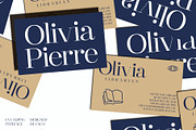 CS Calping – Classic Font, a Serif Font by Craft Supply Co. (Thumbnail 6 of 8)