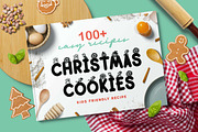 Snow Flakes Font, a Script Font by Runsell Studio (Thumbnail 3 of 5)