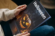 Halloween. 49 images, a Holiday Photo by Handmadefont (Thumbnail 9 of 12)