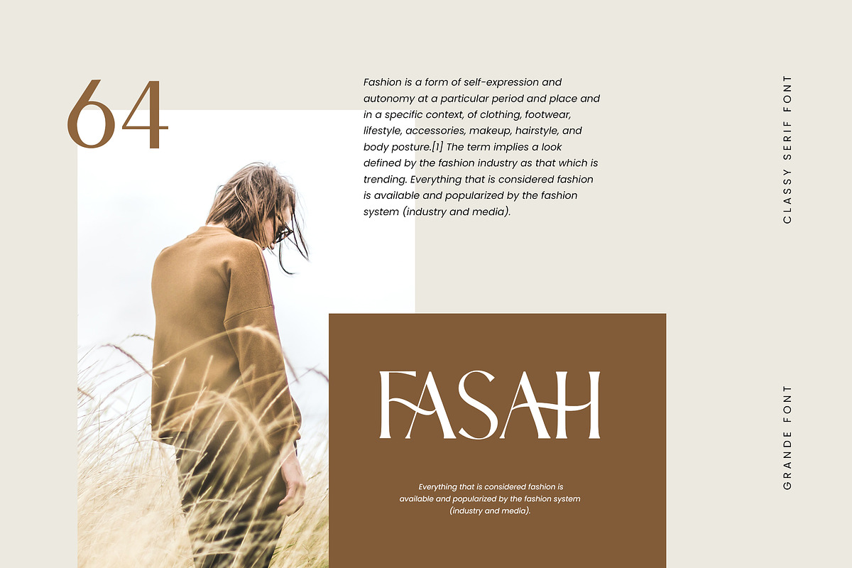 Beastly Tomahawk Classic Serif Font, a Serif Font by UICreative (Photo 10 of 13)