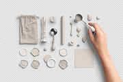 Ivory Elegant Sealing Wax PNG Pack, an Object Graphic by Custom Scene (Thumbnail 2 of 8)