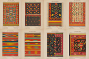 The Ornaments of Domestic Industry, a Texture Illustration by Digital Museum (Thumbnail 1 of 10)