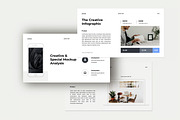Design Minimal Presentation Template, a Presentation Template by Fit-tee (Thumbnail 8 of 8)