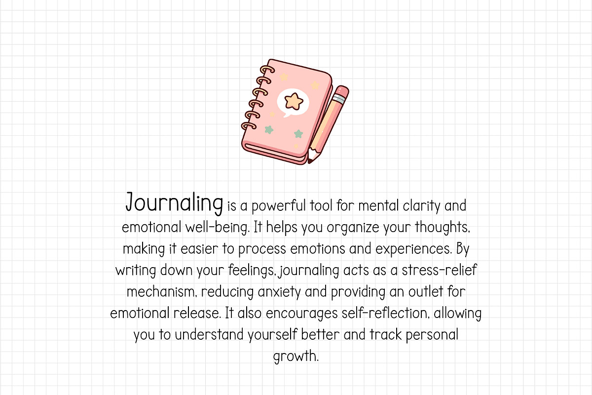 Pink Journal Neat Planner Font, a Sans Serif Font by Kaya Fonts (Photo 5 of 23)