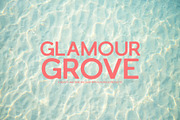 Coconut&Milk - Summer & Vintage Sans, a Sans Serif Font by Misha Sova (Thumbnail 7 of 11)