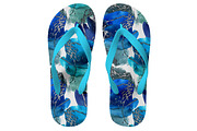 Abstract Watercolor Patterns Set, a Pattern Graphic by GALAKAM (Thumbnail 6 of 15)