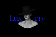 Distrampler Luxury Serif Font, a Serif Font by UICreative (Thumbnail 3 of 13)