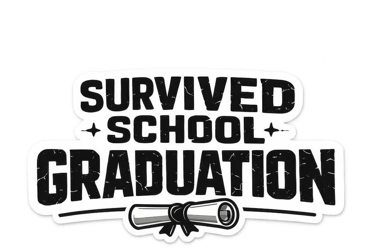 Graduation celebration design with t, an Illustration by Dvoevnore photos