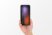 Nothing Phone 1 Mockup, an Android Mockup by Mockupdaddy (Thumbnail 25 of 29)
