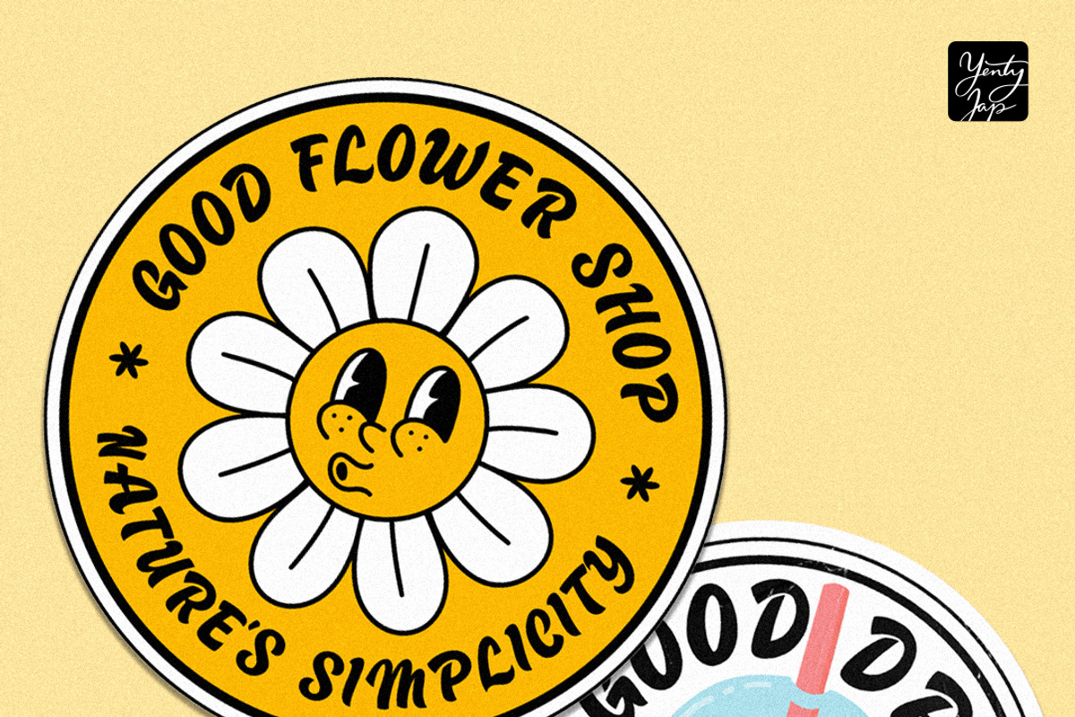 YJ Coco Swash, a Script Font by YENTY JAP CO (Photo 4 of 9)