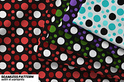 Simple Dots Pattern, a Pattern Graphic by Pyopo (Thumbnail 1 of 3)