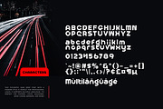 Oughter, a Sans Serif Font by khurasan (Thumbnail 6 of 6)