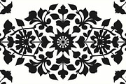 Vector Decorative Elegant Seamless, an Illustration by Amazin_art (Thumbnail 14 of 31)