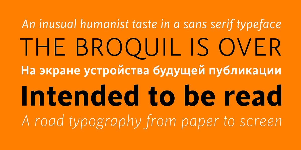 Cinta, a Sans Serif Font by Tipo Pépel (Photo 2 of 7)