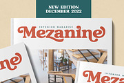 Raspberie - Retro Modern Font, a Serif Font by Variatype (Thumbnail 2 of 15)