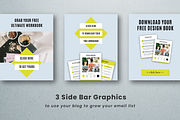 Lead Magnet Marketing Kit, a Social Media Template by Studio Soluna (Thumbnail 6 of 7)