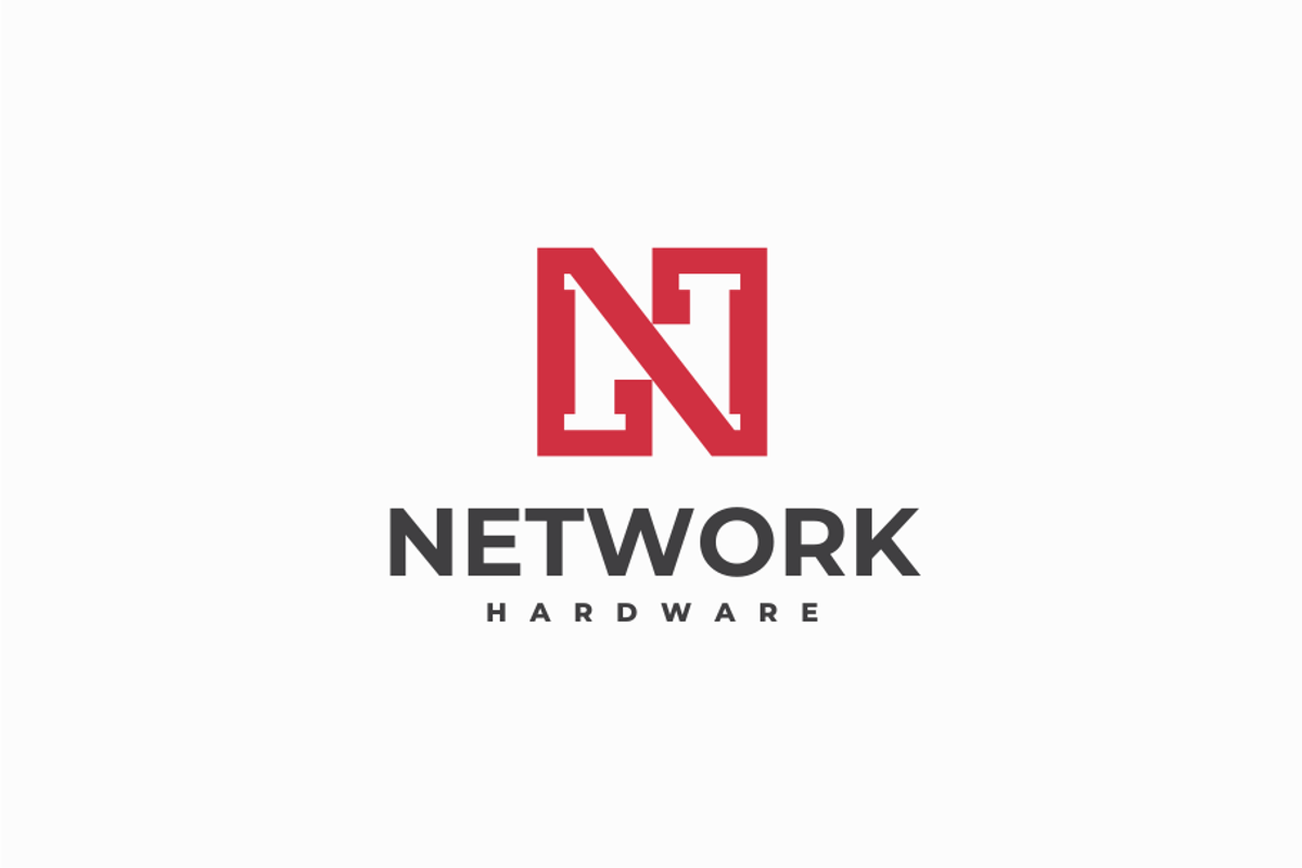 Letter N H NH HN Logo, a Branding & Logo Template by yopie (Photo 1 of 3)
