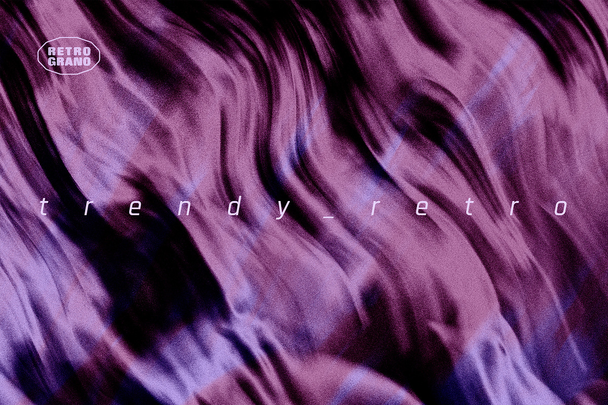 Retro noise gradient backgrounds, a Background Graphic by LiiaLonn Studio (Photo 8 of 10)