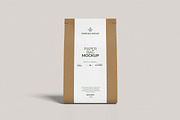 Paper Bag Mockup, an Advertising Mockup by xavier_studio (Thumbnail 2 of 5)