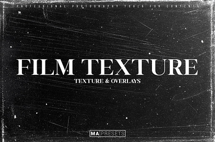 50 FILM TEXTURE