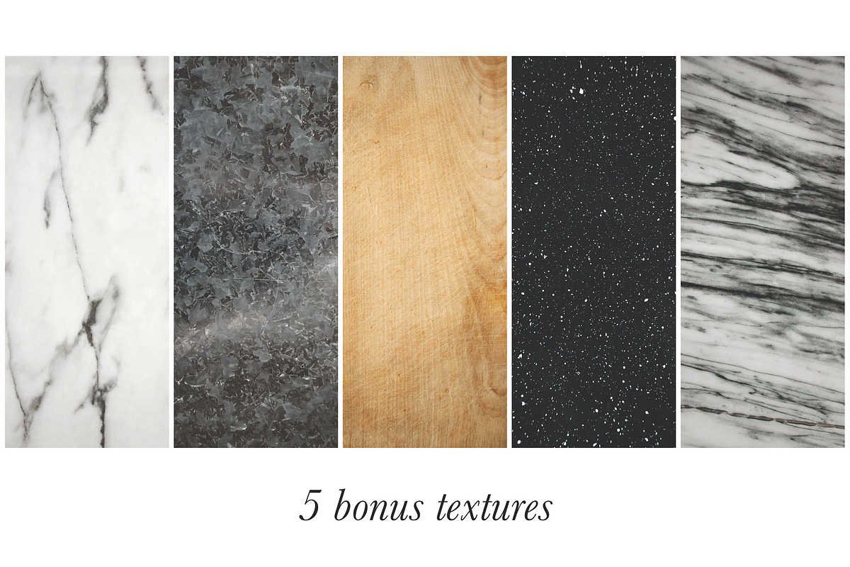 Grandma's Kitchen Photography Bundle, a Social Media Template by Ashley Alexandra Design (Photo 12 of 12)