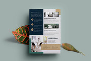 Interior Flyer Template, a Flyer Template by Cristal Pioneer (Thumbnail 4 of 5)